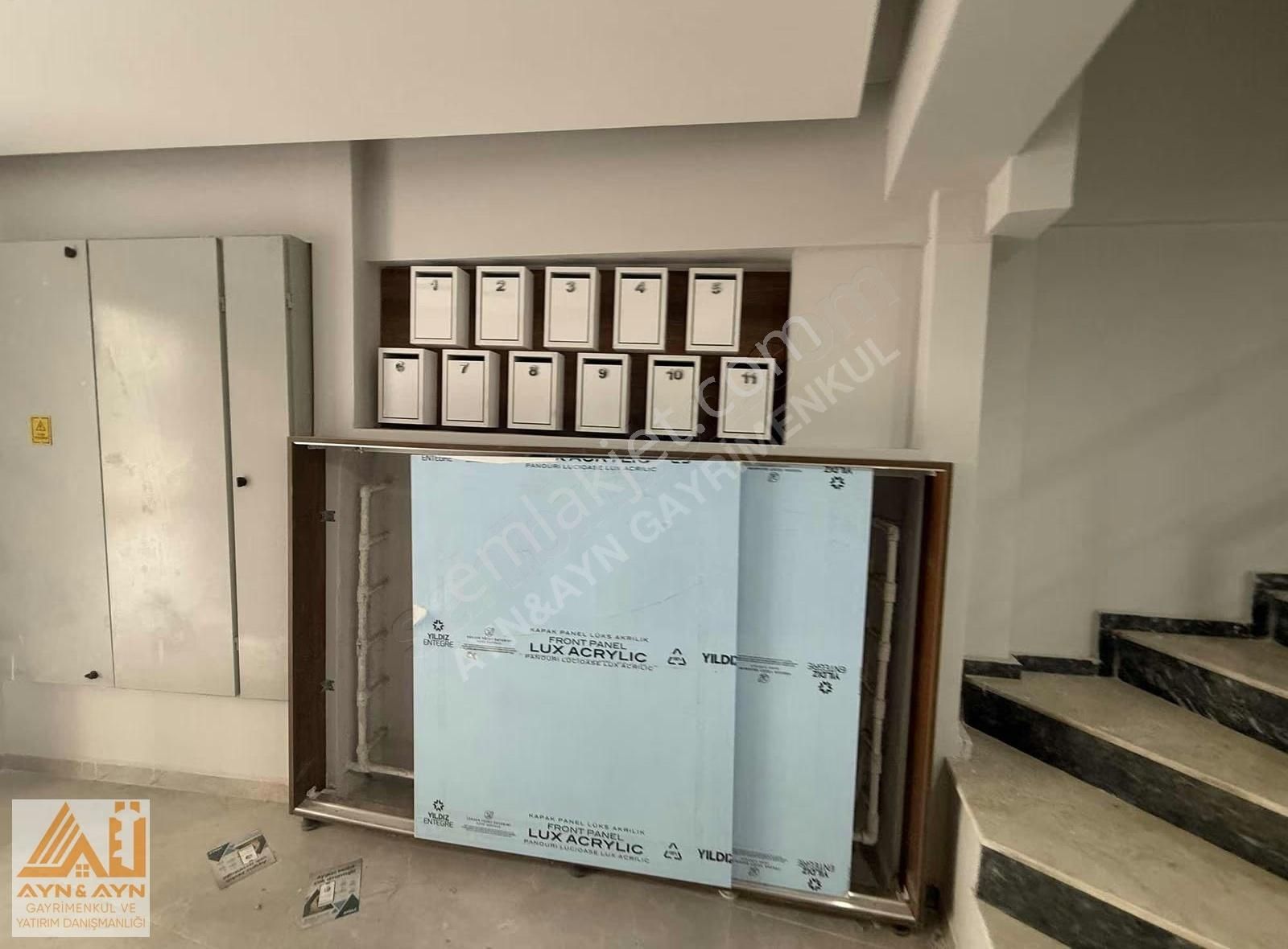 Ayn'den Seyrekte Fırsat Satılık 1+1 Daire - Görsel 7