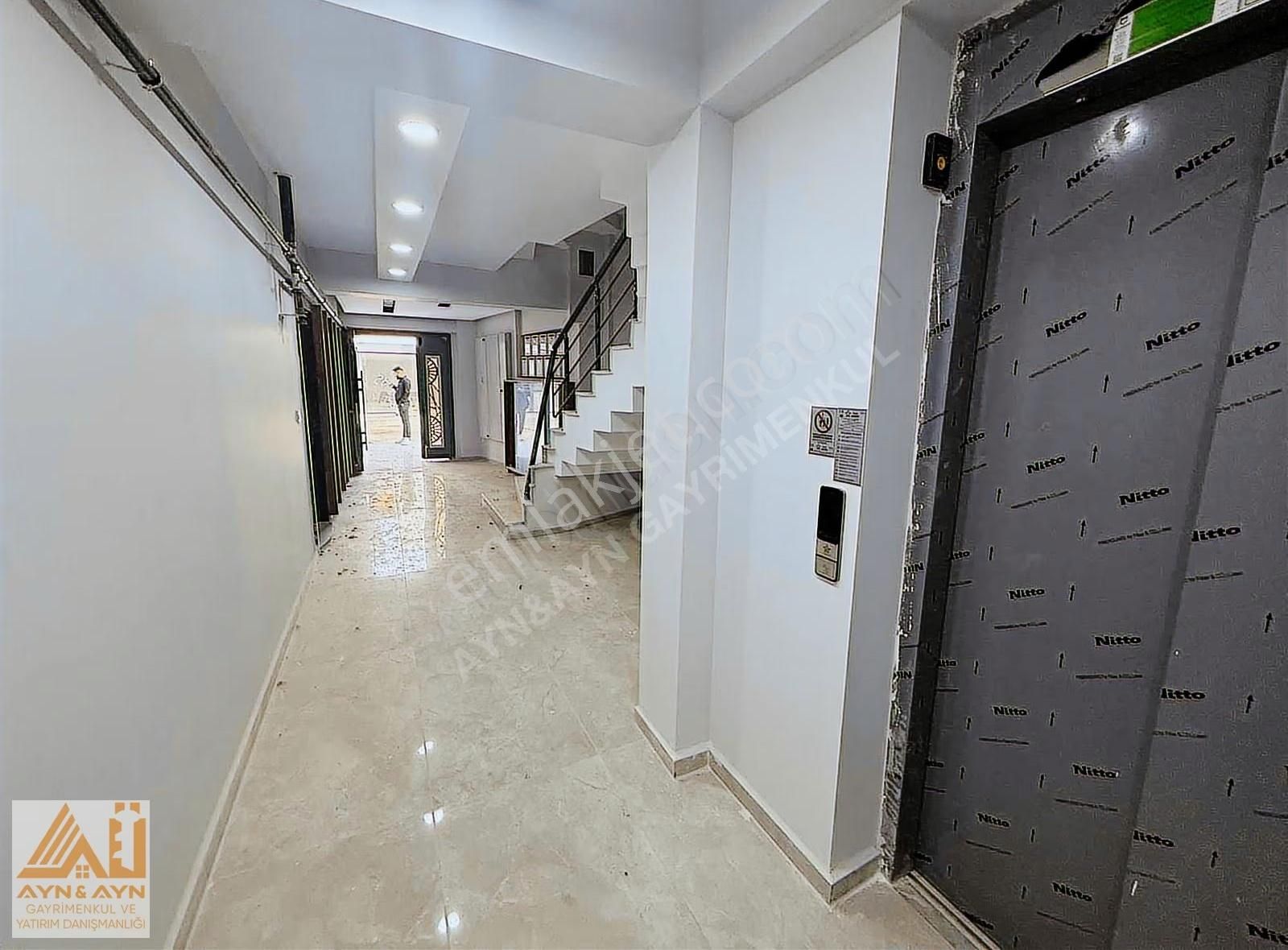 Ayn'den Seyrekte Fırsat Satılık 1+1 Daire - Görsel 4