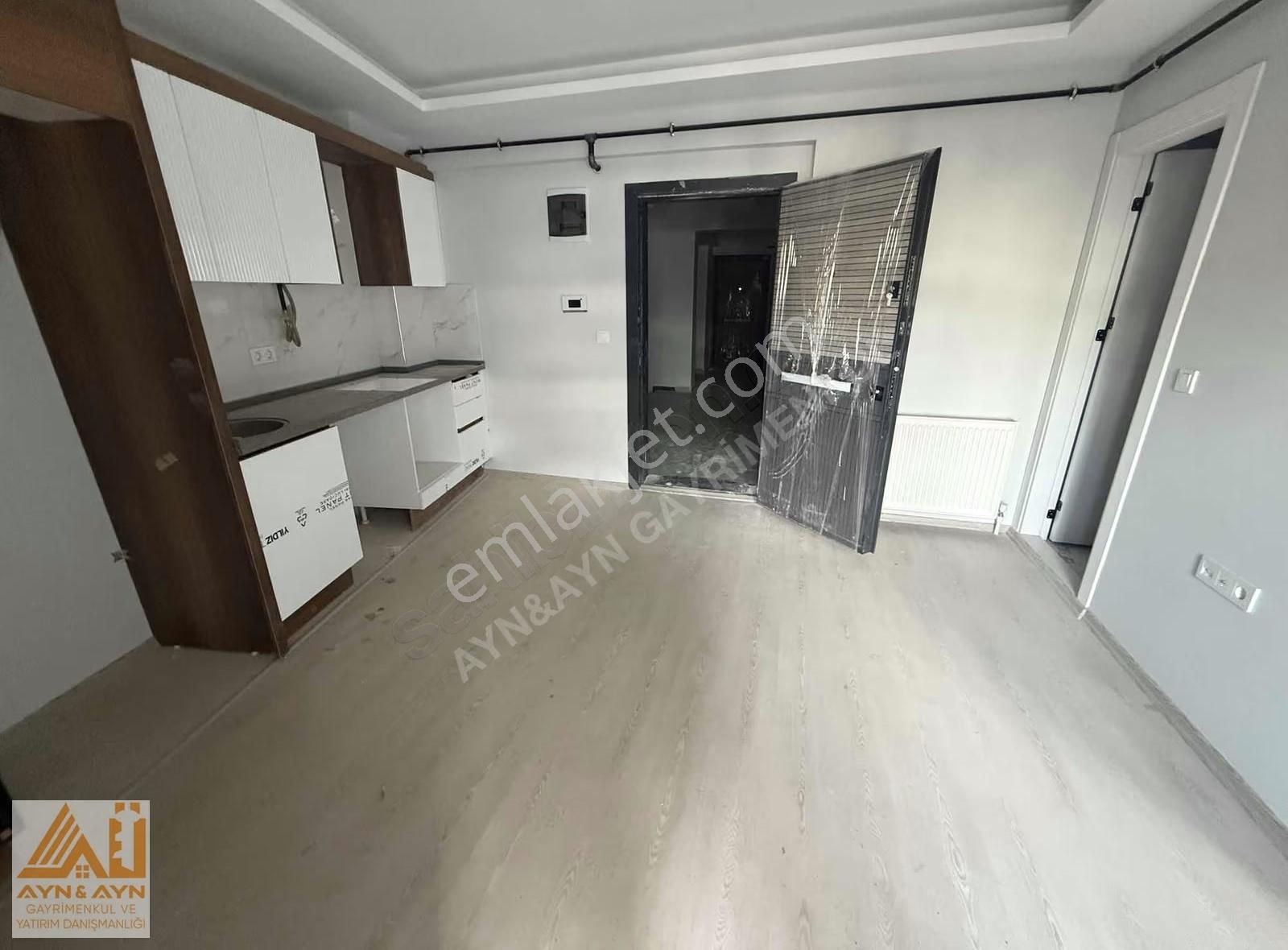 Ayn'den Seyrekte Fırsat Satılık 1+1 Daire - Görsel 17