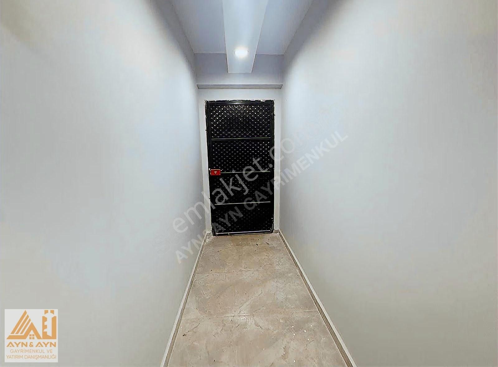 Ayn'den Seyrekte Fırsat Satılık 1+1 Daire - Görsel 3