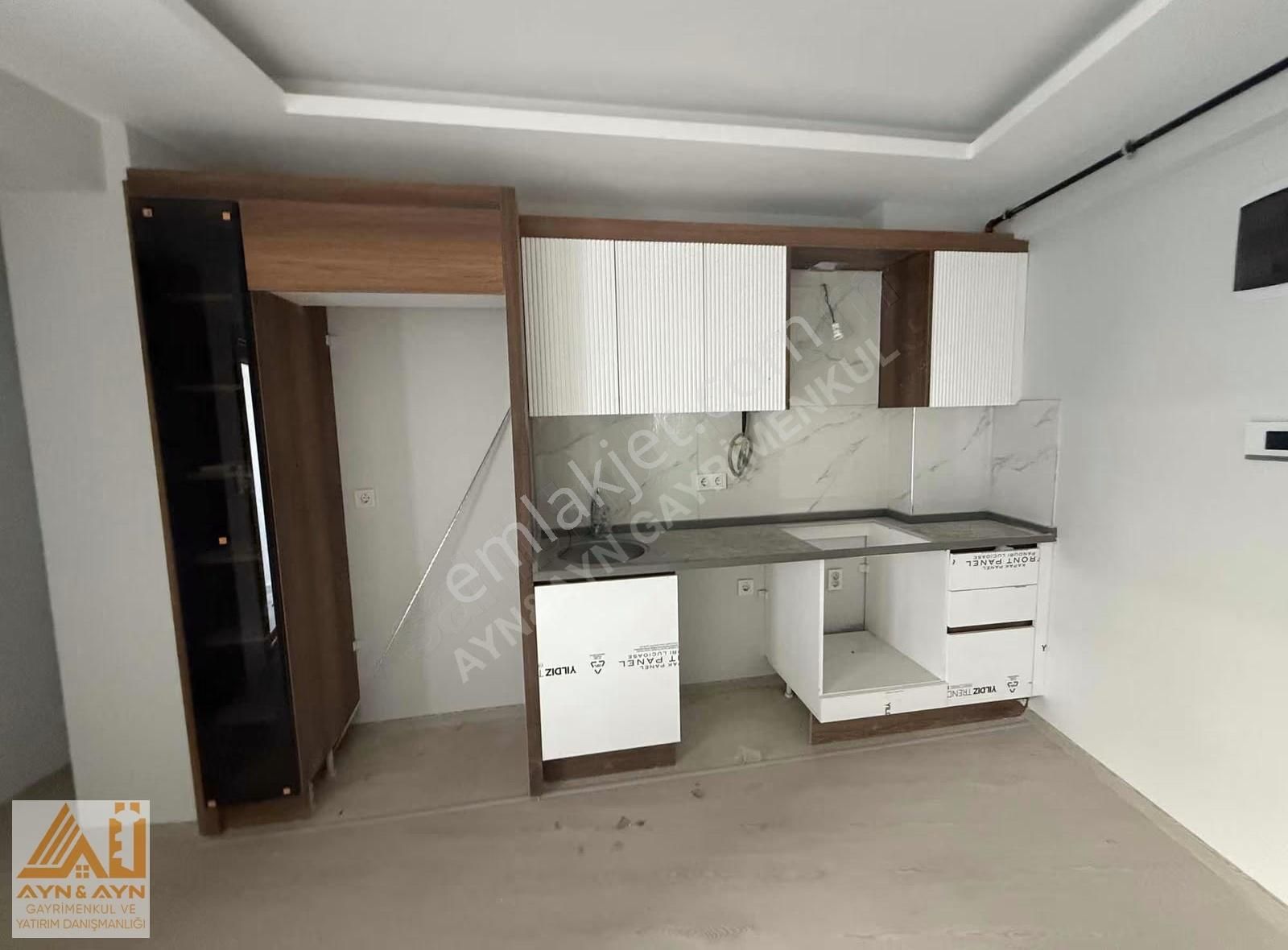 Ayn'den Seyrekte Fırsat Satılık 1+1 Daire - Görsel 5