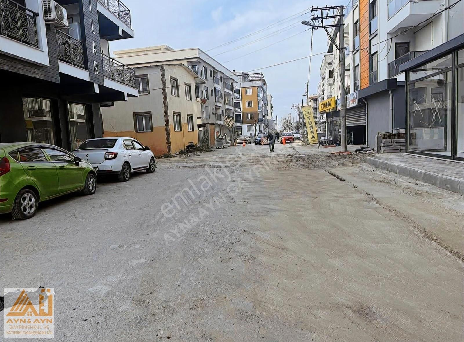 Ayn'den Seyrekte Fırsat Satılık 1+1 Daire - Görsel 8