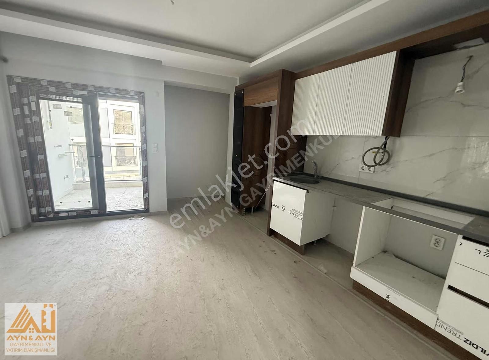 Ayn'den Seyrekte Fırsat Satılık 1+1 Daire - Görsel 16