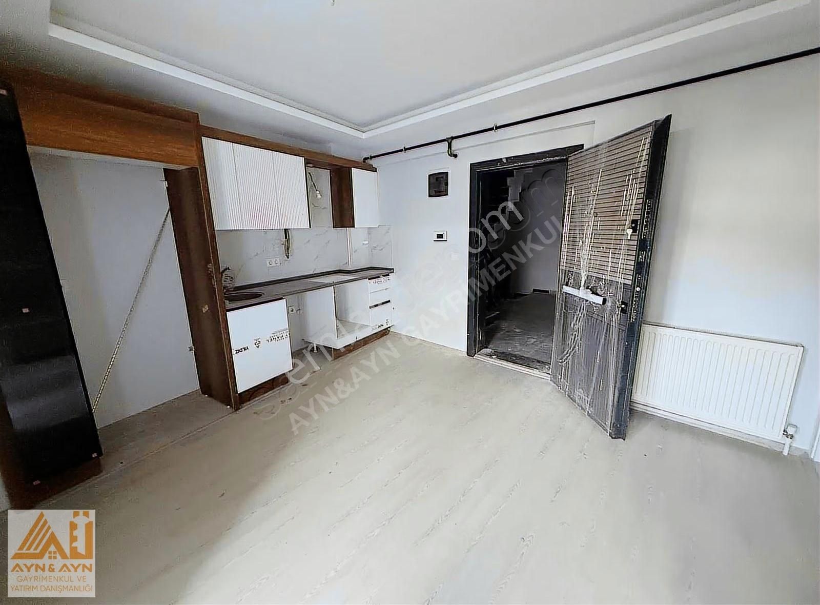 Ayn'den Seyrekte Fırsat Satılık 1+1 Daire - Görsel 10