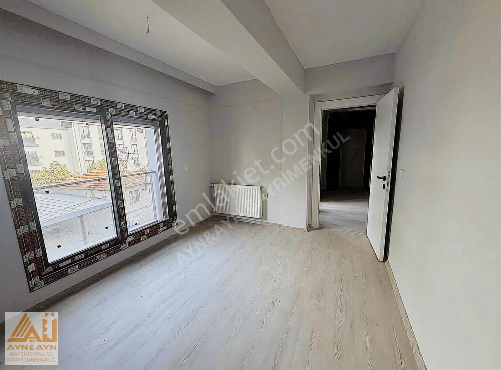 Ayn'den Seyrekte Fırsat Satılık 1+1 Daire - Görsel 14