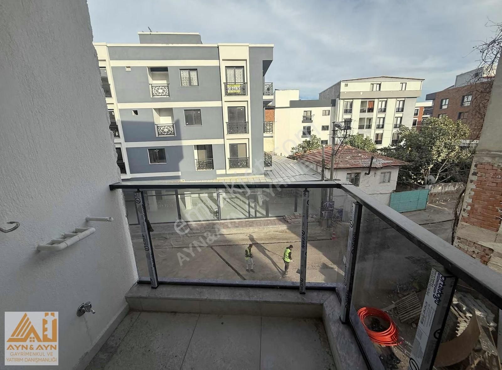 Ayn'den Seyrekte Fırsat Satılık 1+1 Daire - Görsel 6