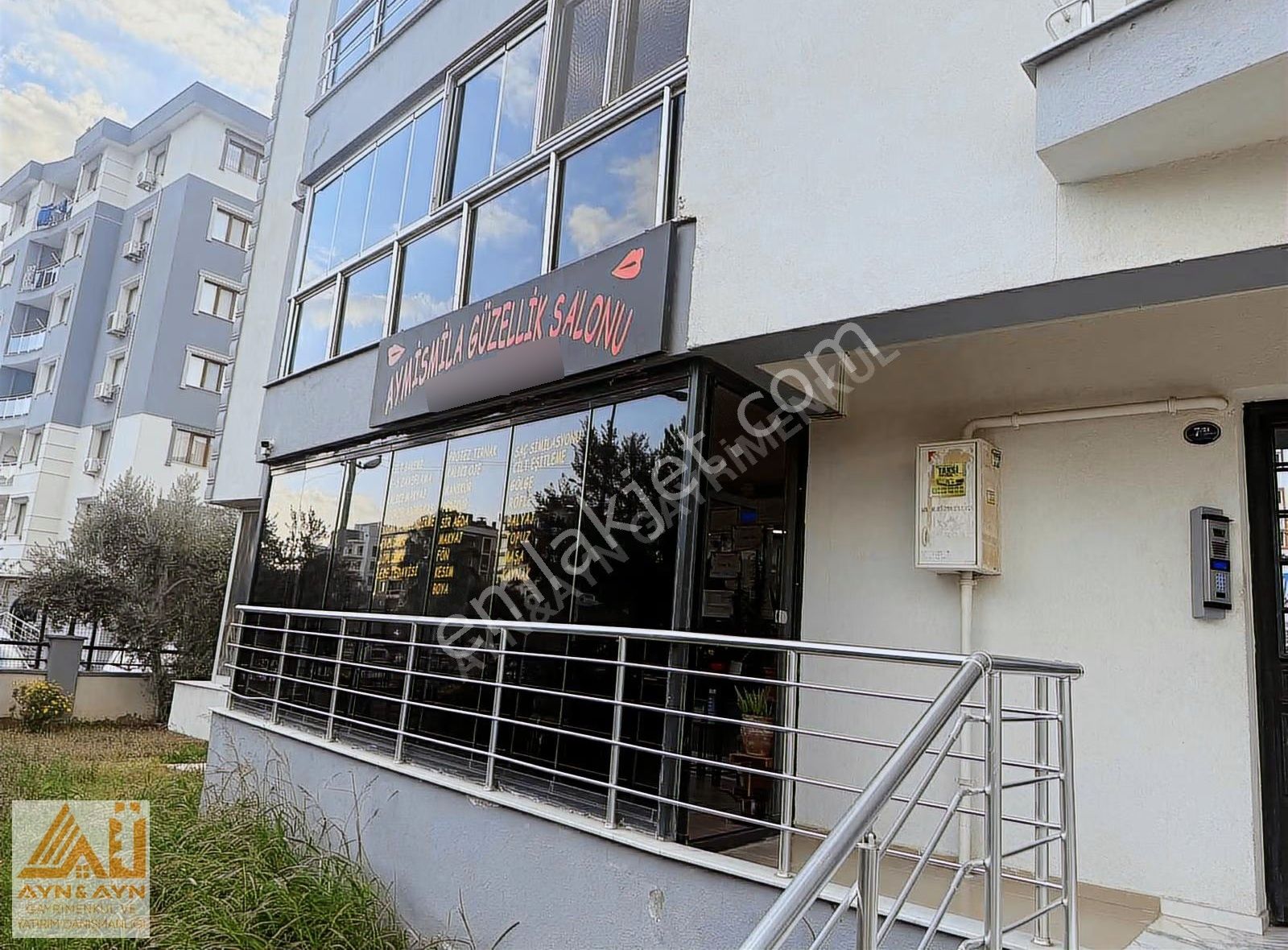 Çiğlide Fırsat Devren Kiralık Güzellik Merkezi - Görsel 6