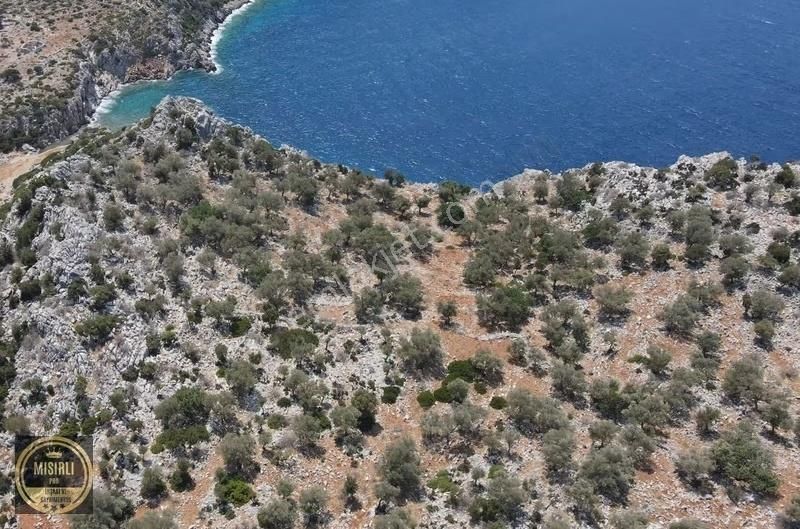 Marmaris Taşlıca Köyünde Full Deniz Manzaralı - Görsel 4