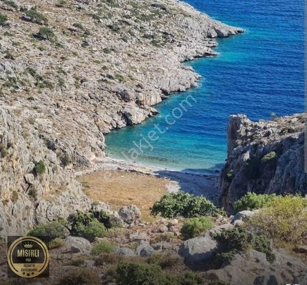 Marmaris Taşlıca Köyünde Full Deniz Manzaralı - Görsel 3