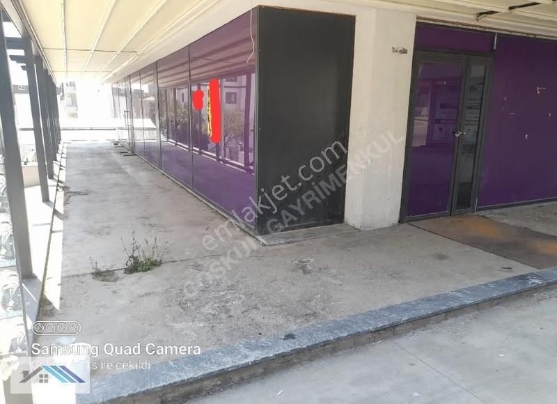 Kartal Kurfalı Cadde Üzerinde Kiralık Dükkan