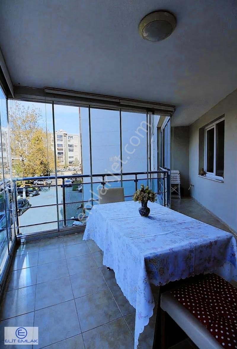 Girne Malazgirt Meydanı Geniş Site Satılık 3+1 Daire - Görsel 26