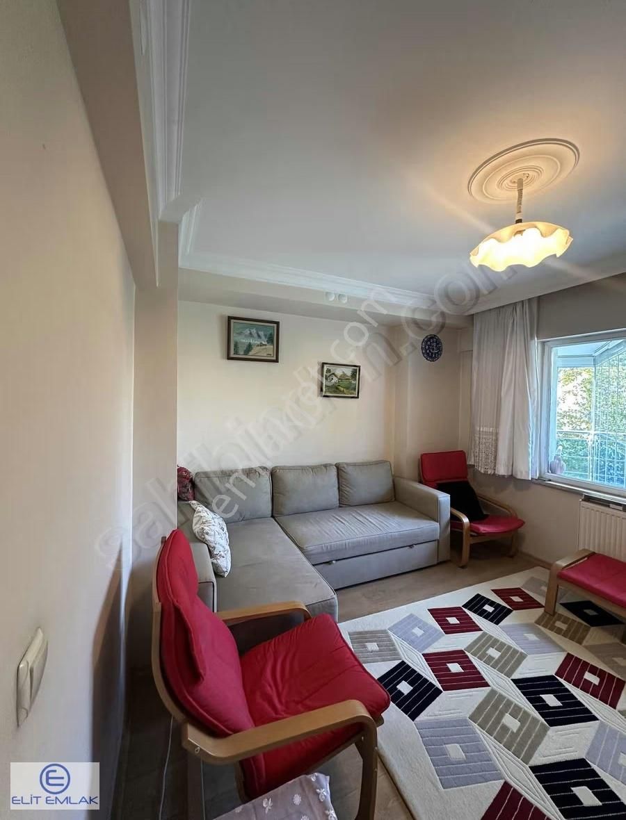 Girne Malazgirt Meydanı Geniş Site Satılık 3+1 Daire - Görsel 17