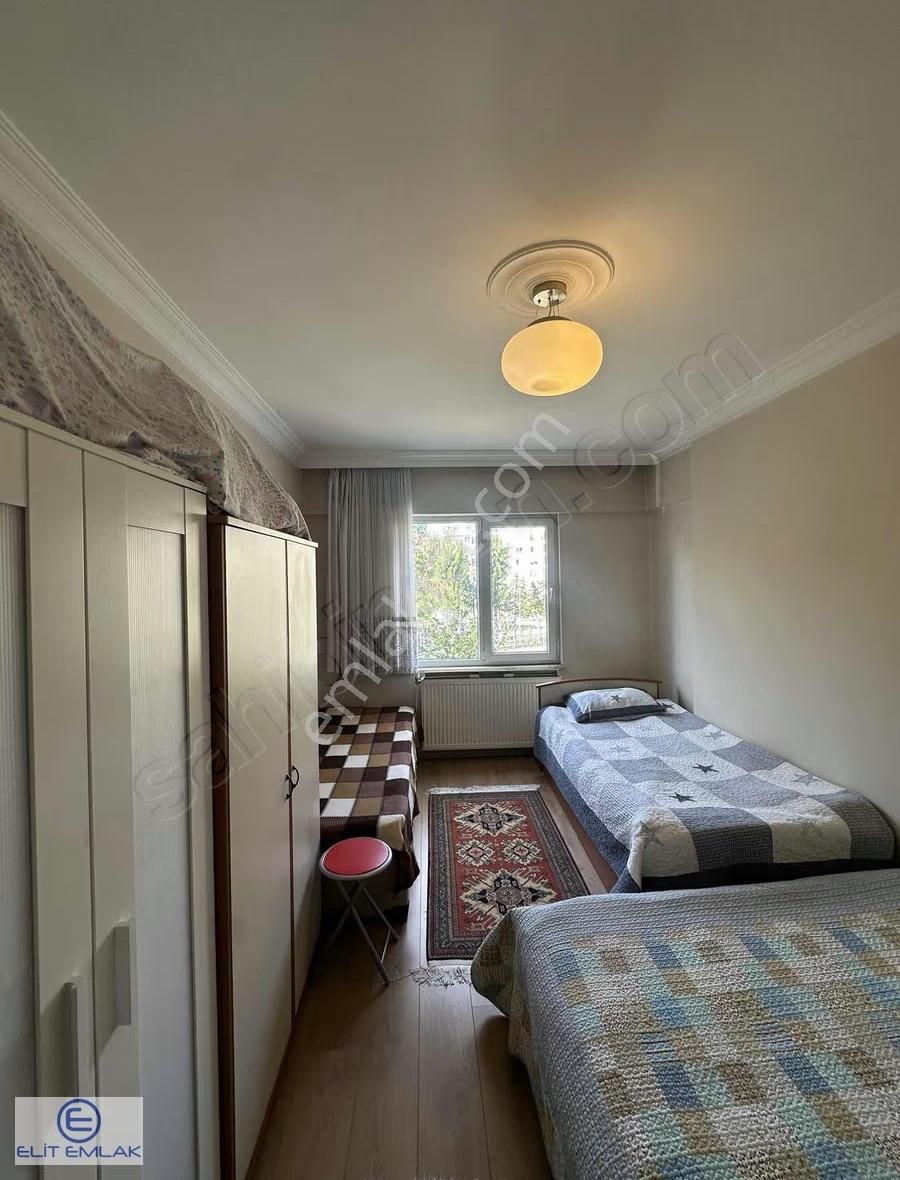 Girne Malazgirt Meydanı Geniş Site Satılık 3+1 Daire - Görsel 28