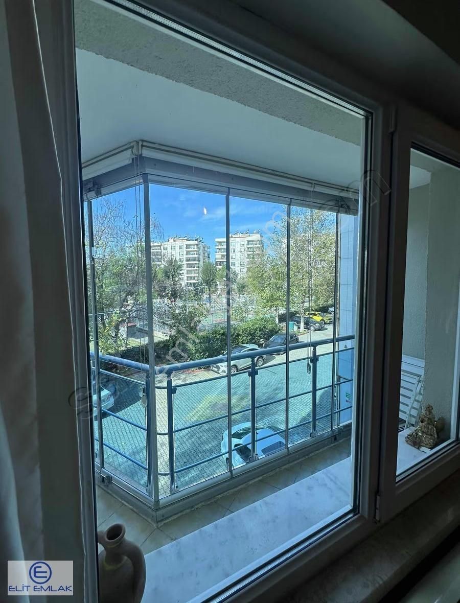 Girne Malazgirt Meydanı Geniş Site Satılık 3+1 Daire - Görsel 23