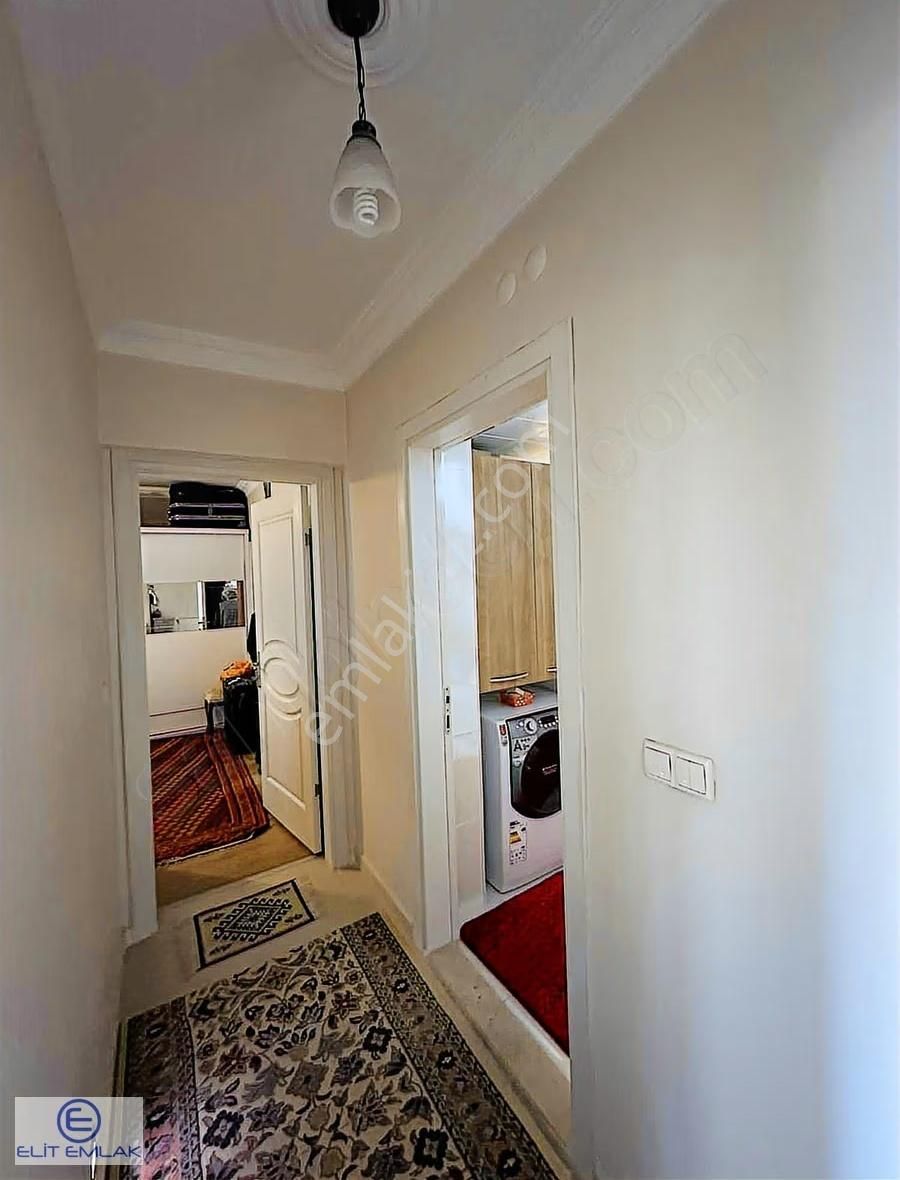 Girne Malazgirt Meydanı Geniş Site Satılık 3+1 Daire - Görsel 18