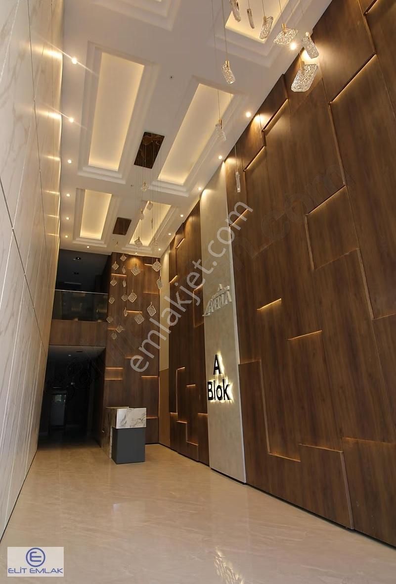 Aydın'ın Yeni Prestij Projesi: La Perla'da Lüks Kiralık Daire - Görsel 20