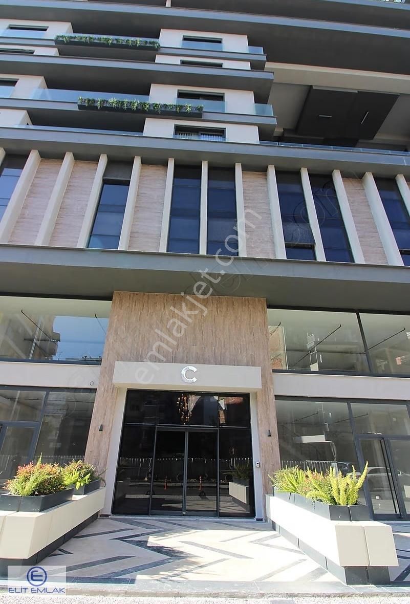 Aydın'ın En Yeni Prestij Projesi:la Perla'da Satılık Lüx Ofisler - Görsel 2