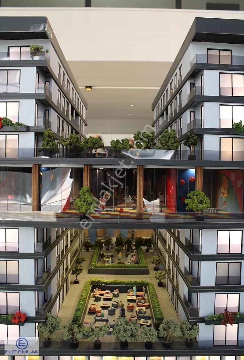Aydın'ın En Yeni Prestij Projesi:la Perla'da Kiralık Lüx Ofisler - Görsel 19