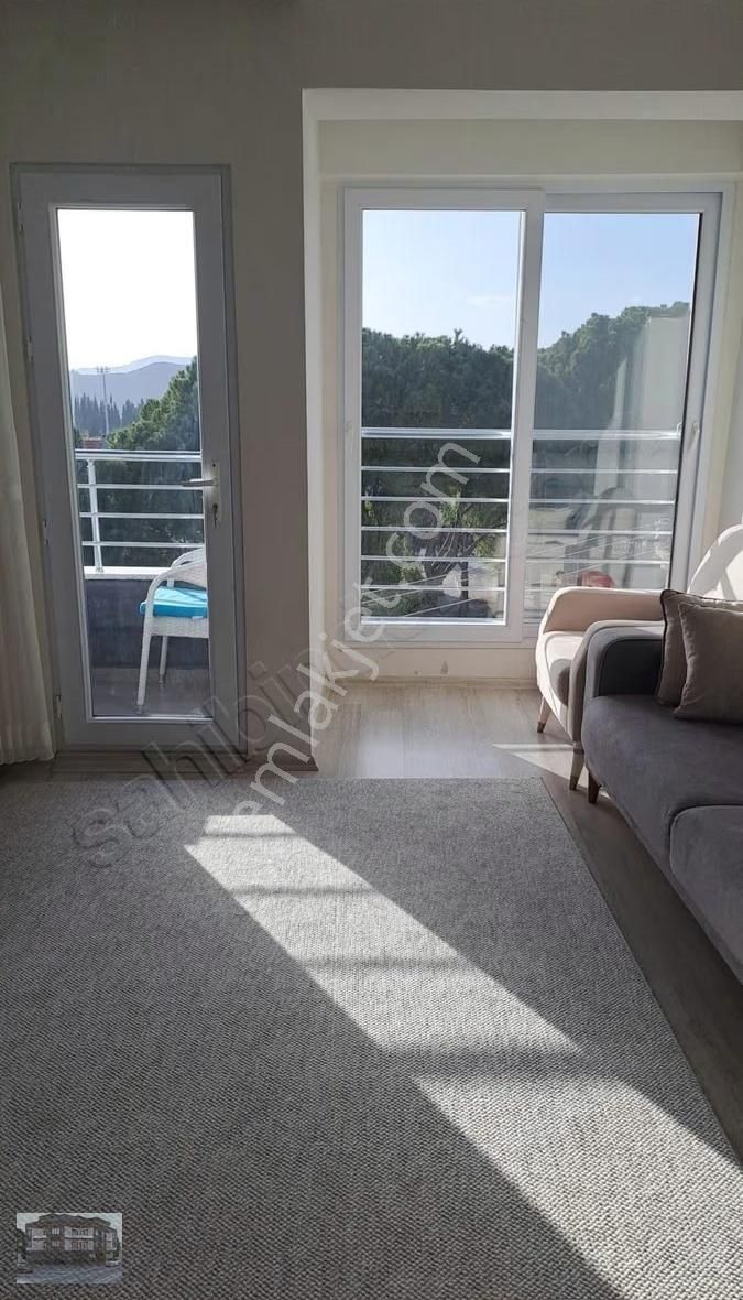 Dalaman Hürriyet Mah.de Eşyalı Kiralık Daire - Görsel 4