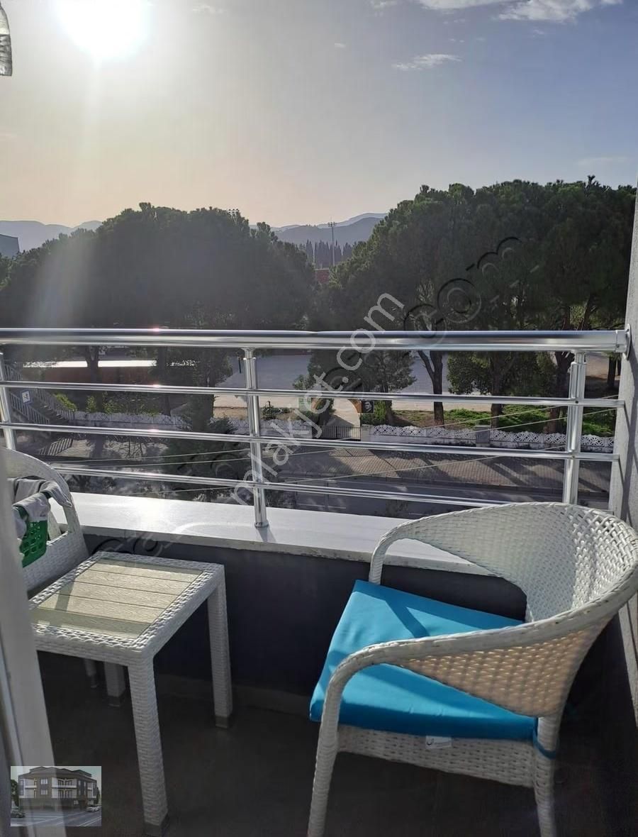 Dalaman Hürriyet Mah.de Eşyalı Kiralık Daire - Görsel 7