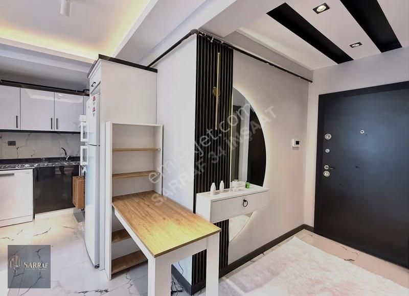 Metrobüse 5 Dakika İçi Sıfır Lüks Eşya Dizili Butik Sitede - Görsel 11