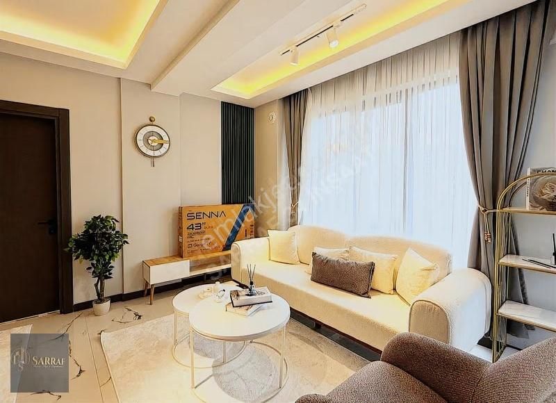 Metrobüse 5 Dakika İçi Sıfır Lüks Eşya Dizili Butik Sitede - Görsel 31