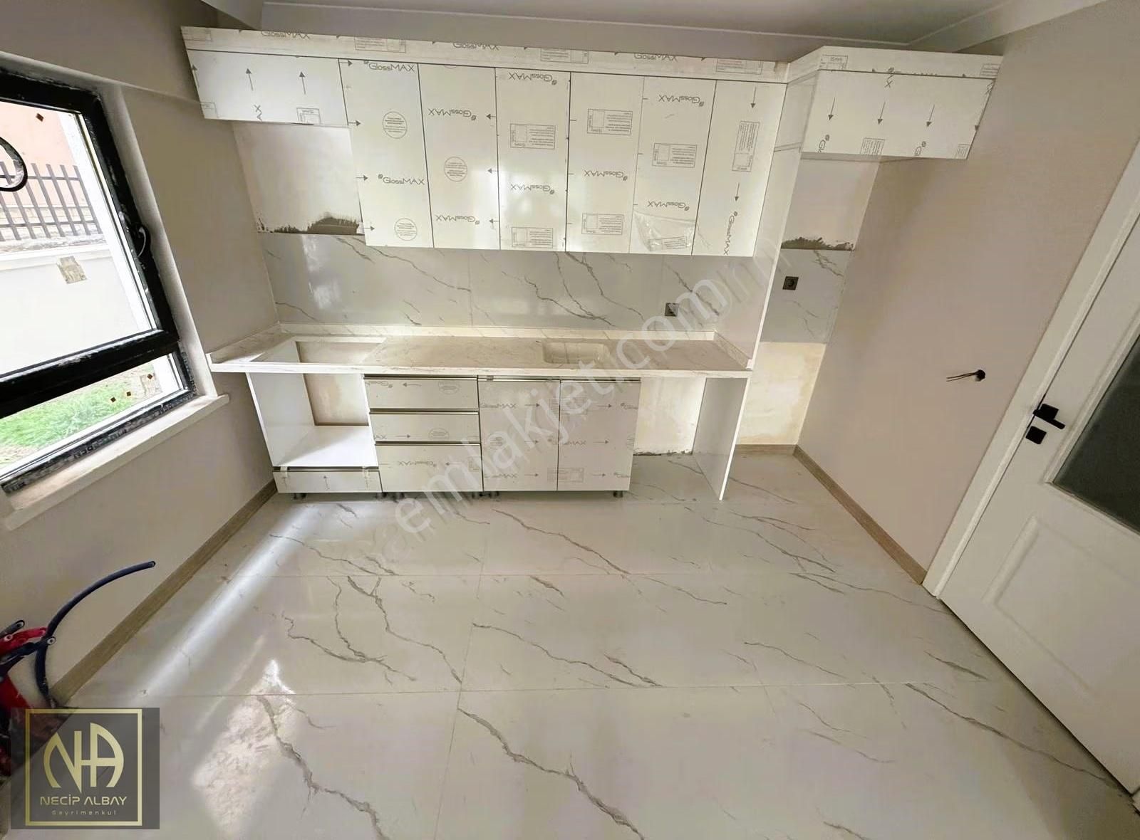 Güventepe Sıfır Bina Teras Balkon Amerikan Mutfak 3+1 Satılık - Görsel 23