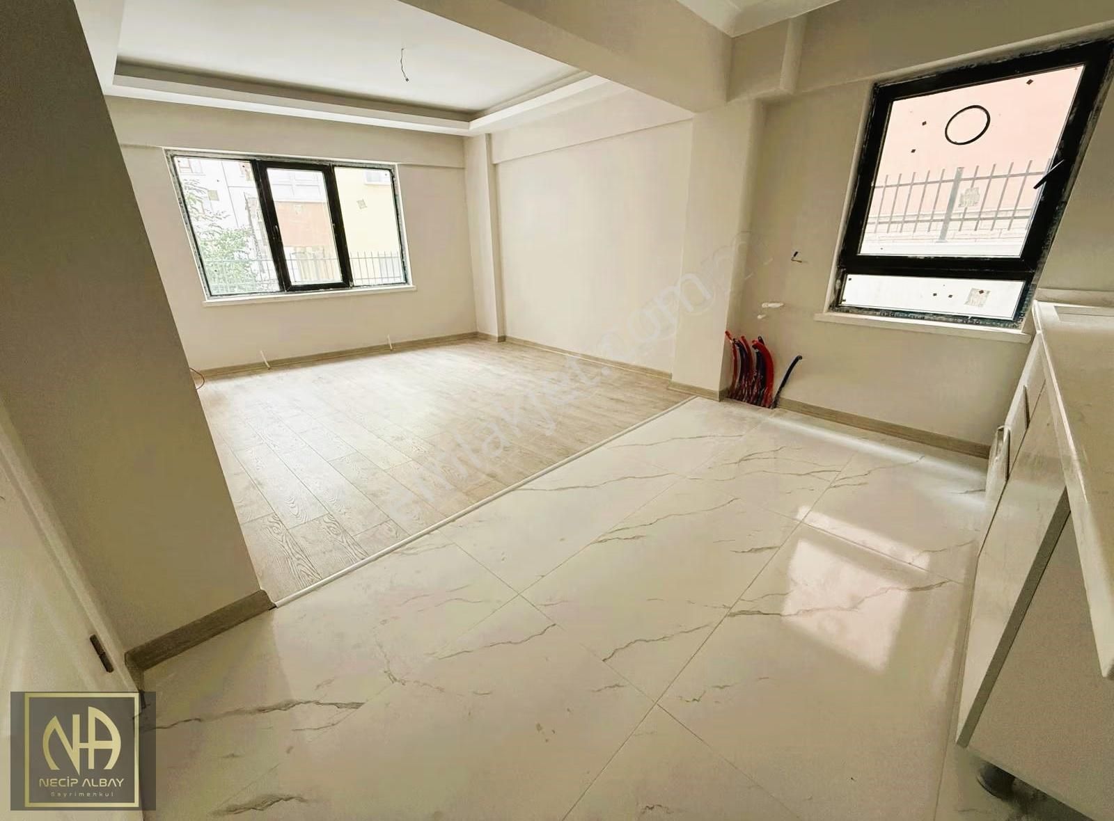 Güventepe Sıfır Bina Teras Balkon Amerikan Mutfak 3+1 Satılık - Görsel 19