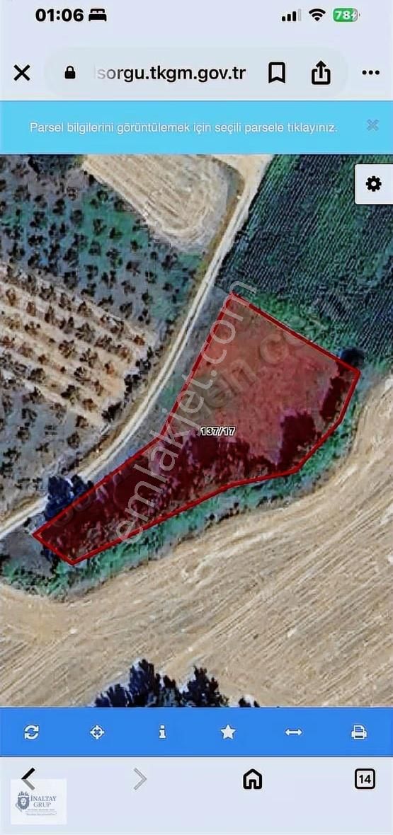 Kandıra Seyitalilerde 1638 M2 Acillll Satılık Tarla