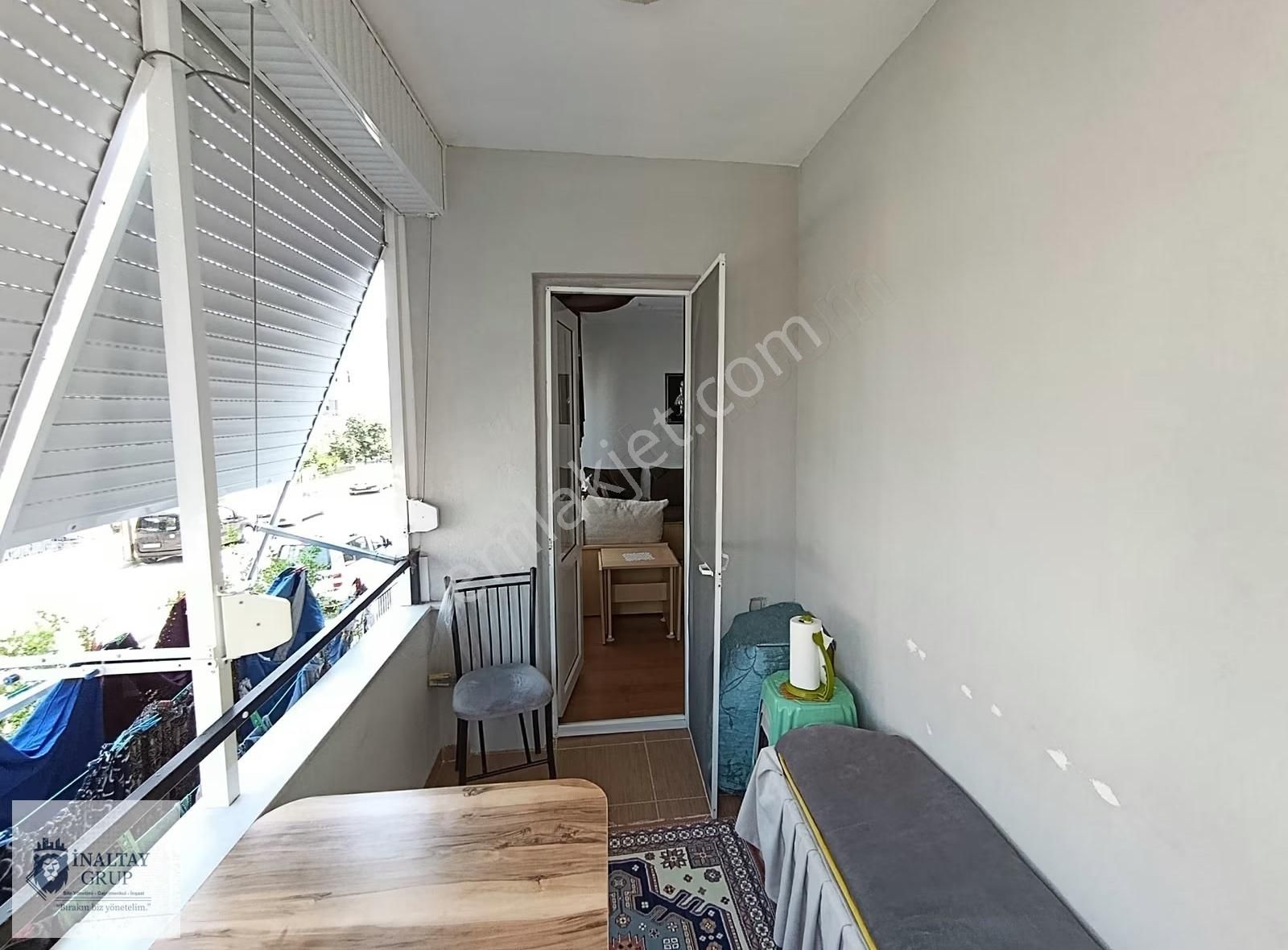 Balıkesir Akçay Zeytinli Altınkum Mah Satılık 2+1 Daire - Görsel 9