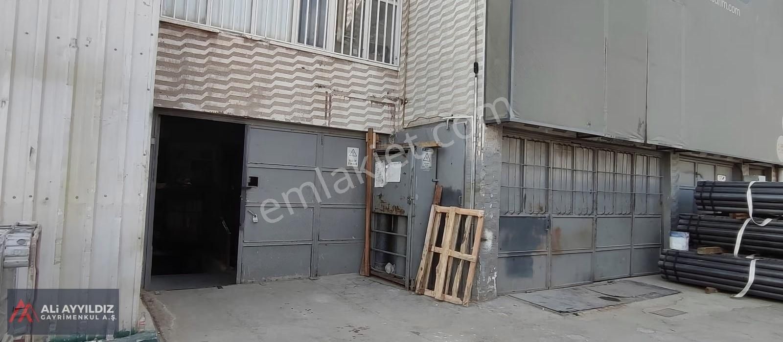 Mamak Siteler Demirciler Sanayi Sitesi Satılık İşyeri - Görsel 20