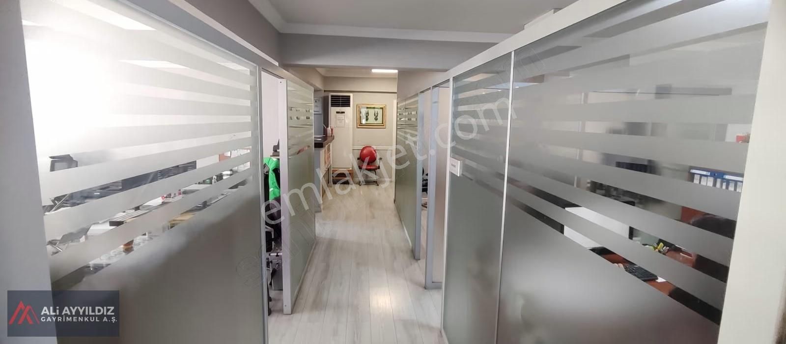 Mamak Siteler Demirciler Sanayi Sitesi Satılık İşyeri - Görsel 21