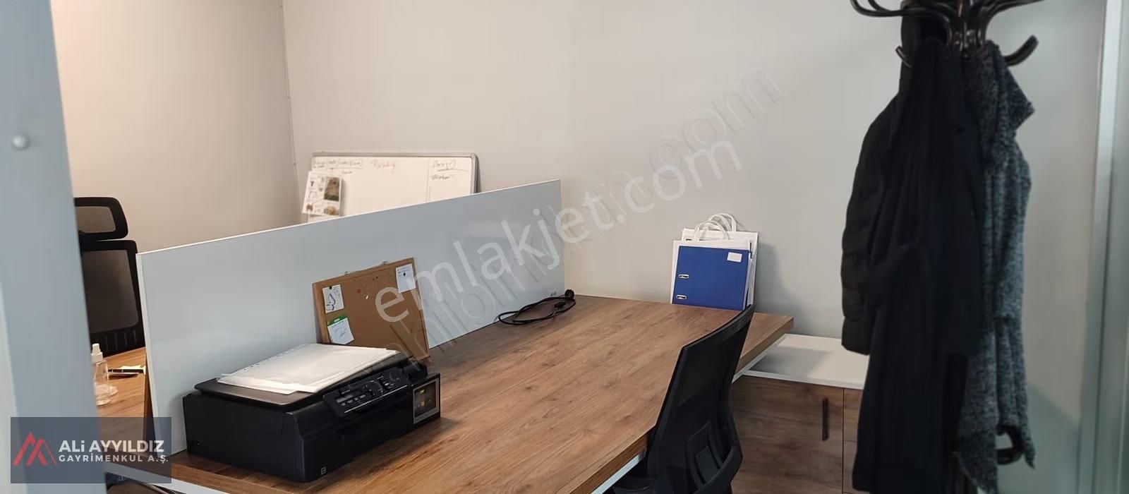 Mamak Siteler Demirciler Sanayi Sitesi Satılık İşyeri - Görsel 32