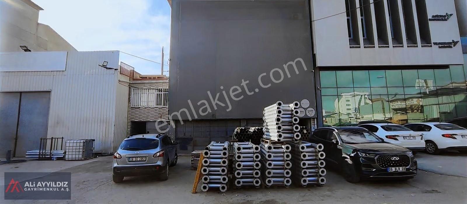 Mamak Siteler Demirciler Sanayi Sitesi Satılık İşyeri - Görsel 23