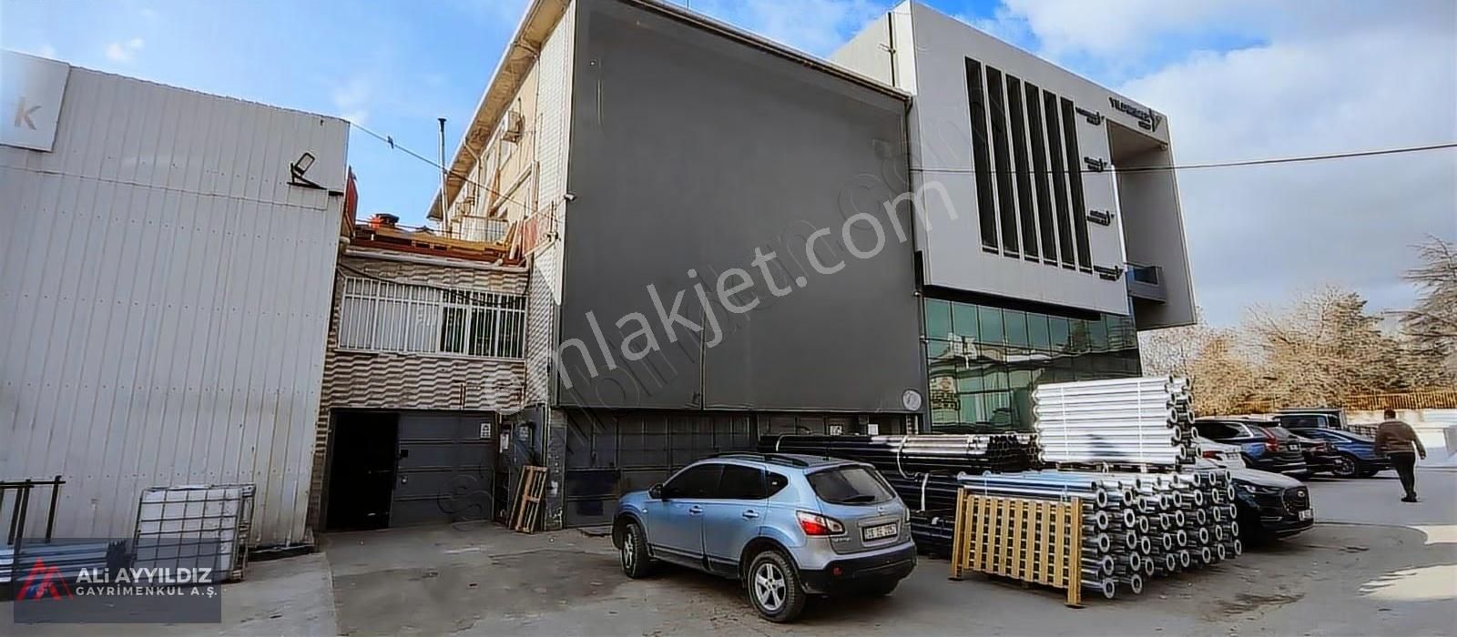 Mamak Siteler Demirciler Sanayi Sitesi Satılık İşyeri - Görsel 4