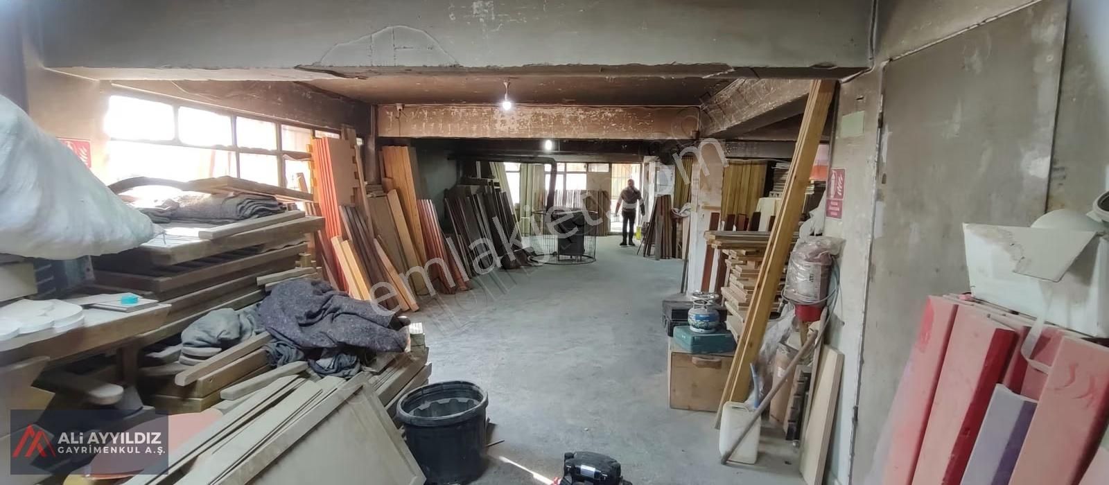 Mamak Siteler Demirciler Sanayi Sitesi Satılık İşyeri - Görsel 29