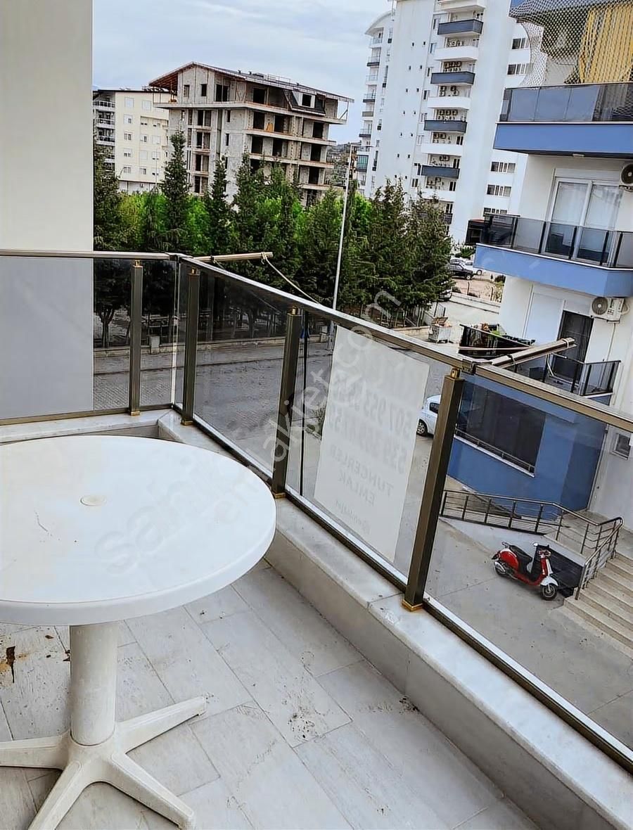 Pazarcı Mahallesinde Eşyalı Kiralık 1+1 Daire - Görsel 7