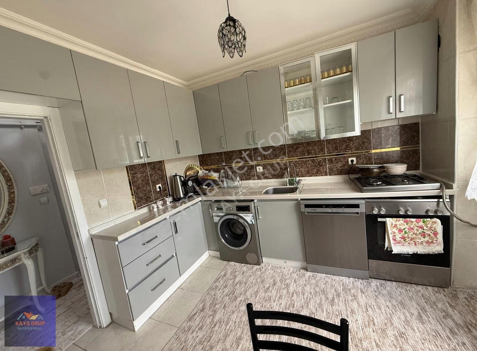 Kaya Grup'dan Yeşilbayır Cadde Arkası Full Yapılı 3+1 Daire !