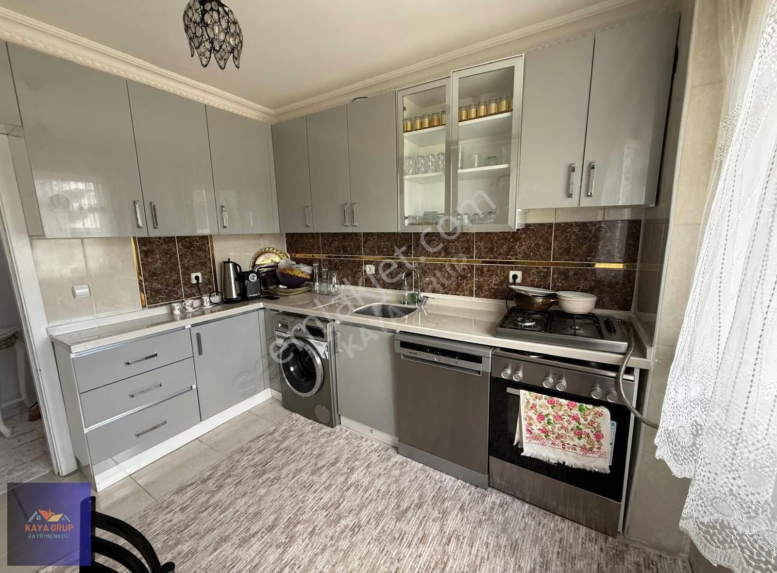 Kaya Grup'dan Yeşilbayır Cadde Arkası Full Yapılı 3+1 Daire ! - Görsel 22