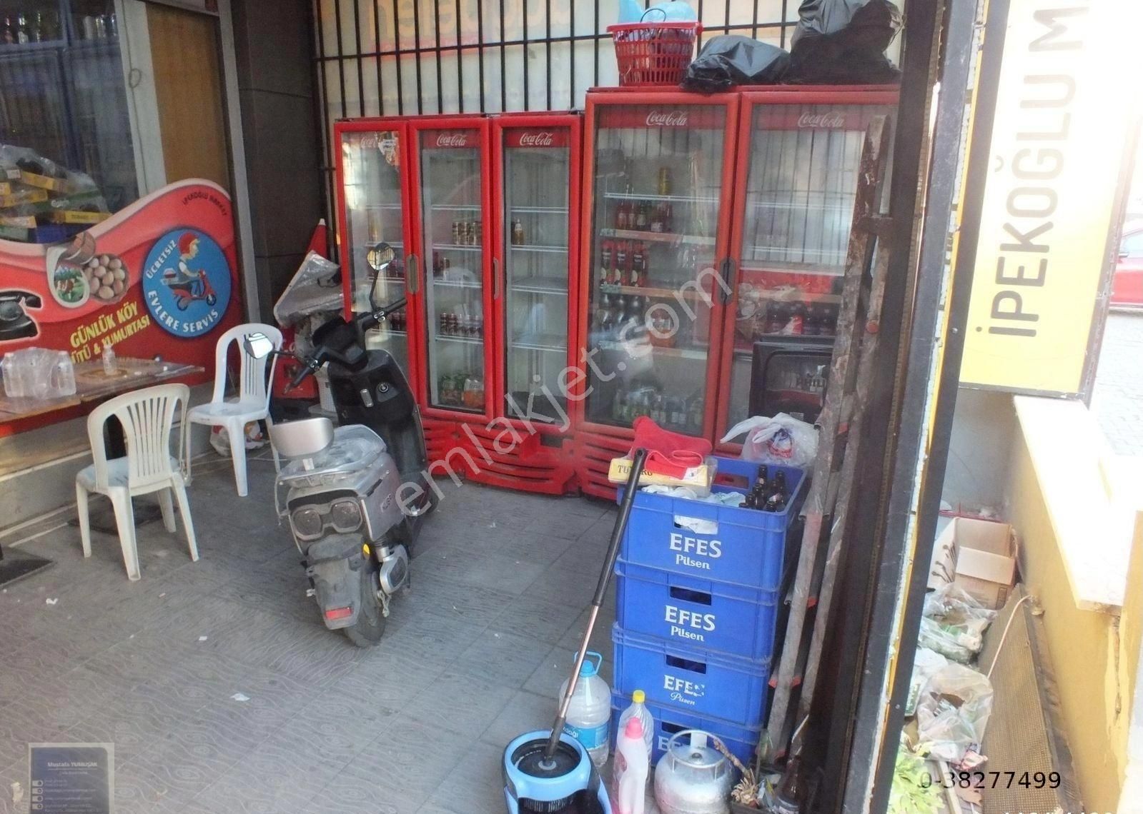 Kapalı Salı Pazarına Yakın Devren Kiralık Dükkan - Görsel 4