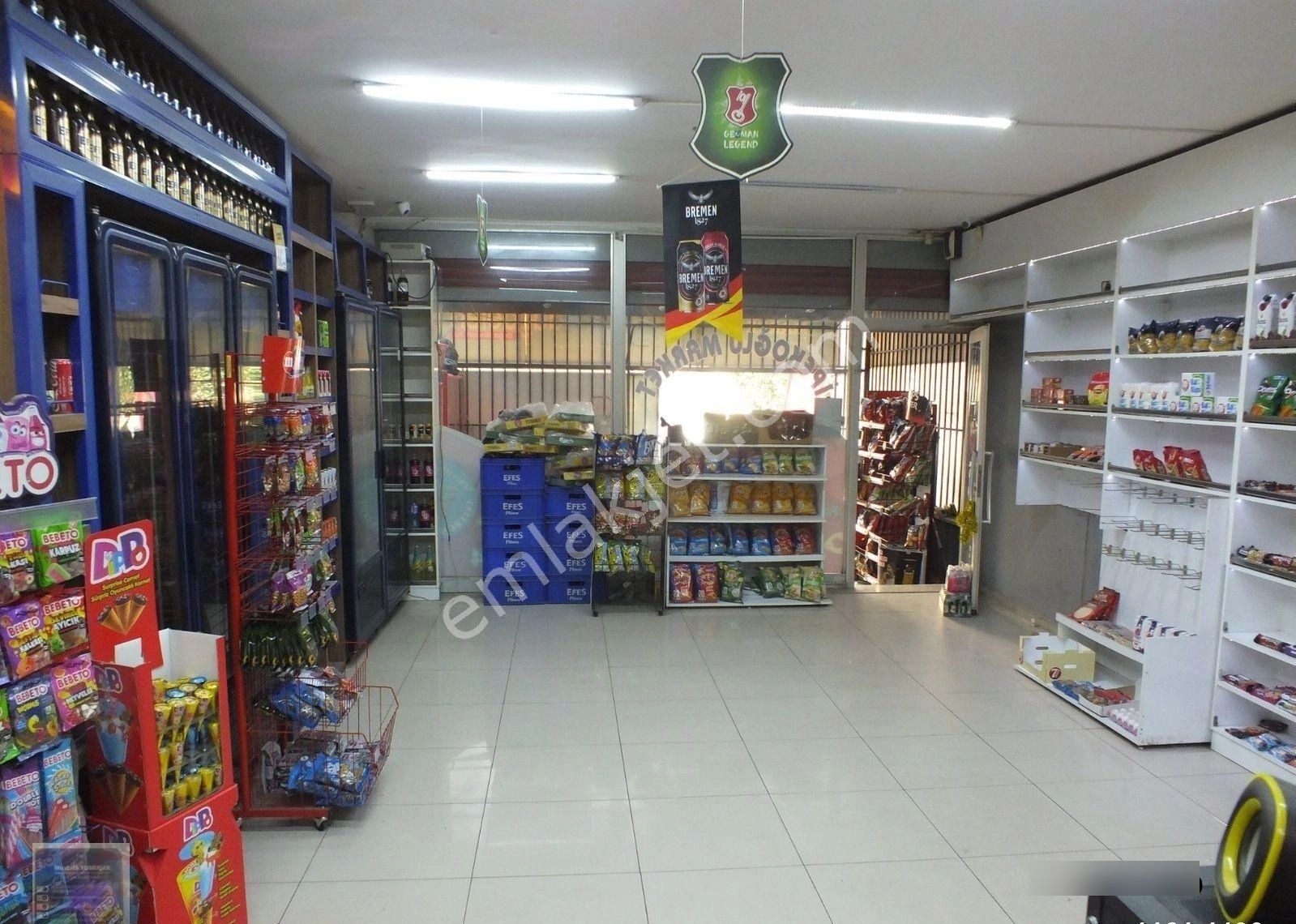 Kapalı Salı Pazarına Yakın Devren Kiralık Dükkan - Görsel 9