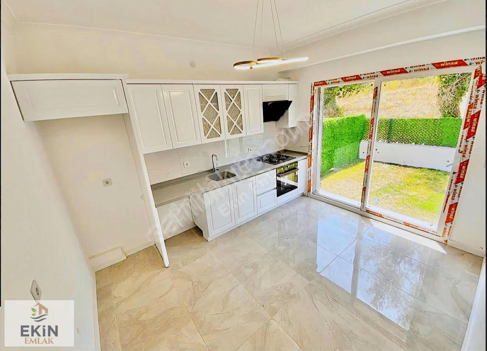 Güre'de Muhteşem Manzaralı 3+1 Tripleks Villa - Görsel 3