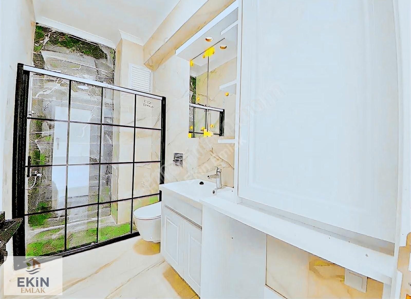 Güre'de Muhteşem Manzaralı 3+1 Tripleks Villa - Görsel 33