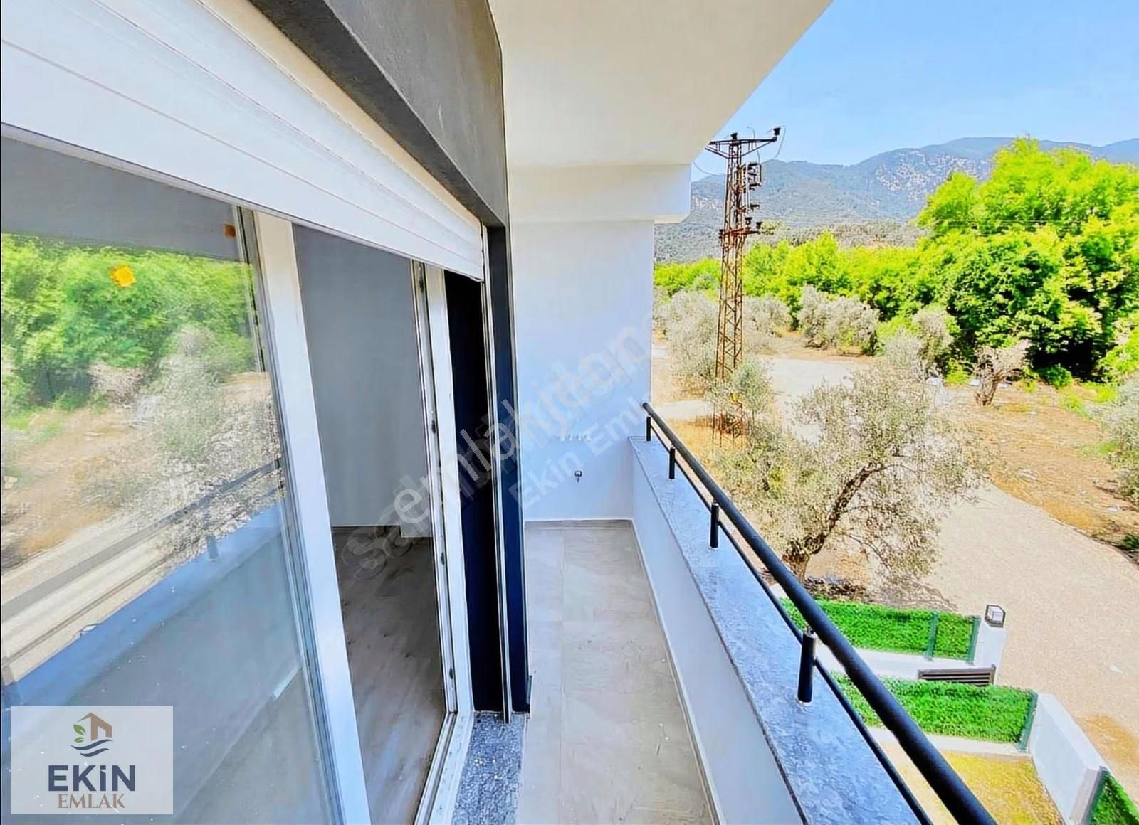 Güre'de Muhteşem Manzaralı 3+1 Tripleks Villa - Görsel 19