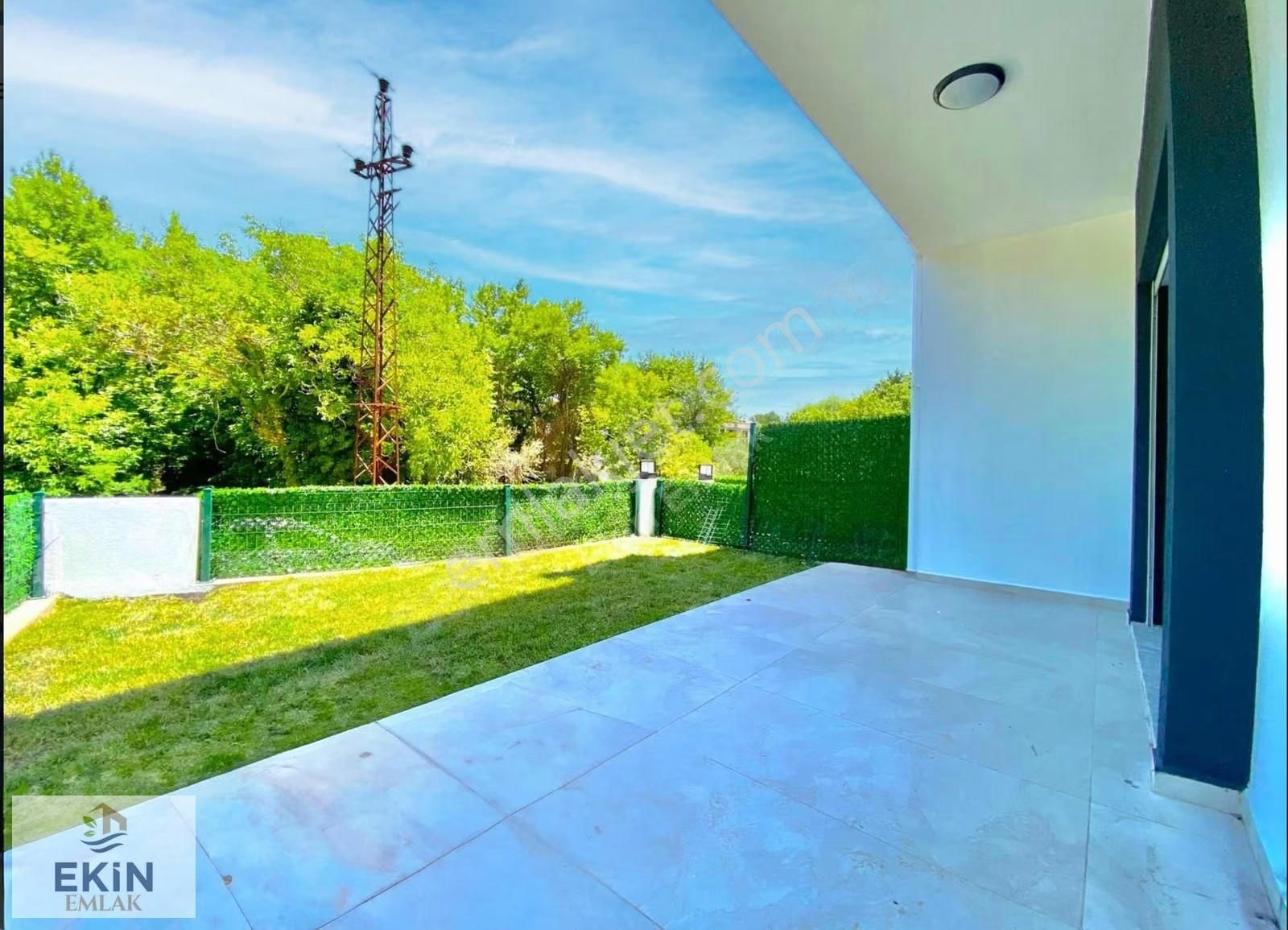 Güre'de Muhteşem Manzaralı 3+1 Tripleks Villa - Görsel 32