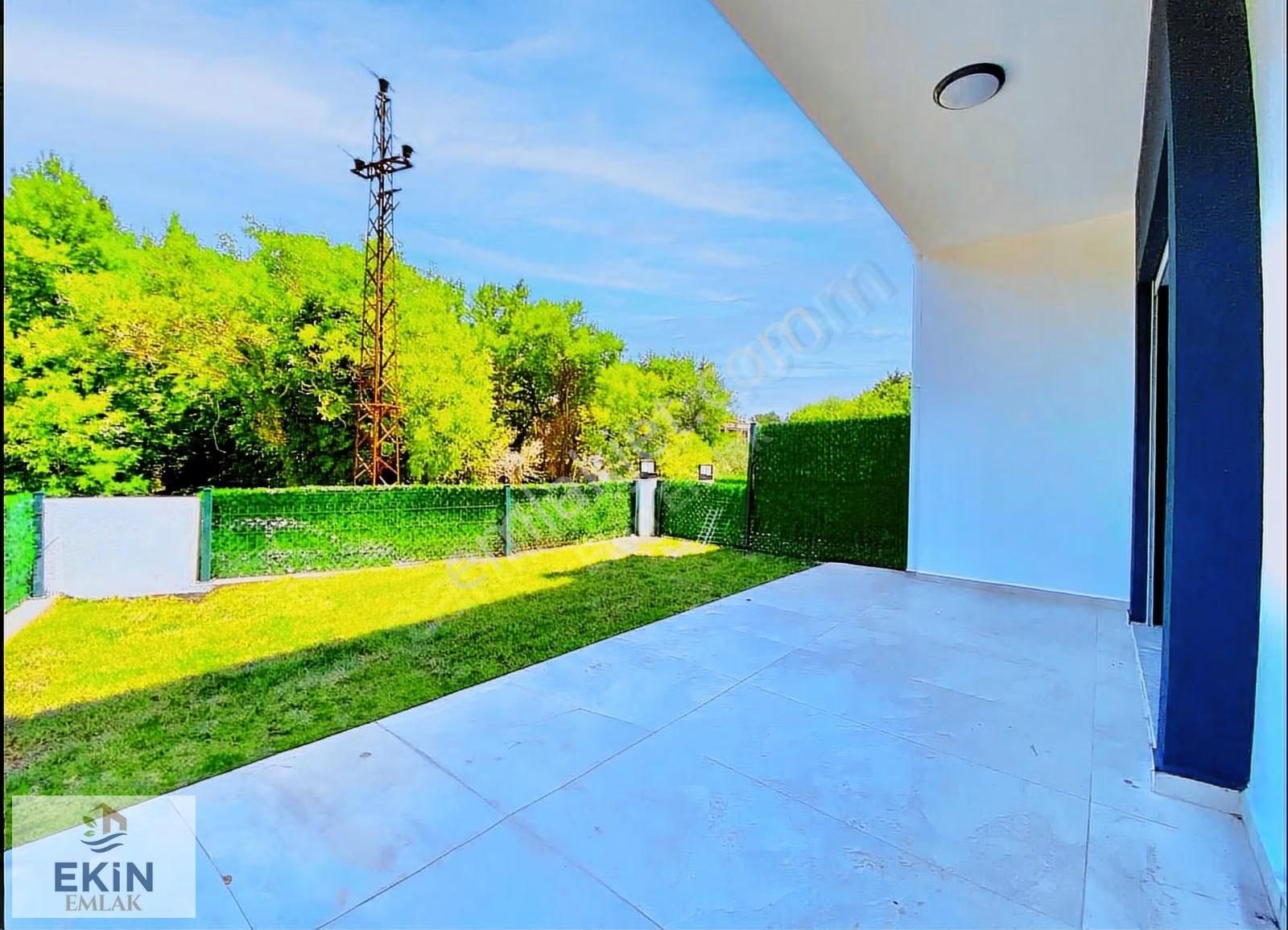 Güre'de Muhteşem Manzaralı 3+1 Tripleks Villa - Görsel 35