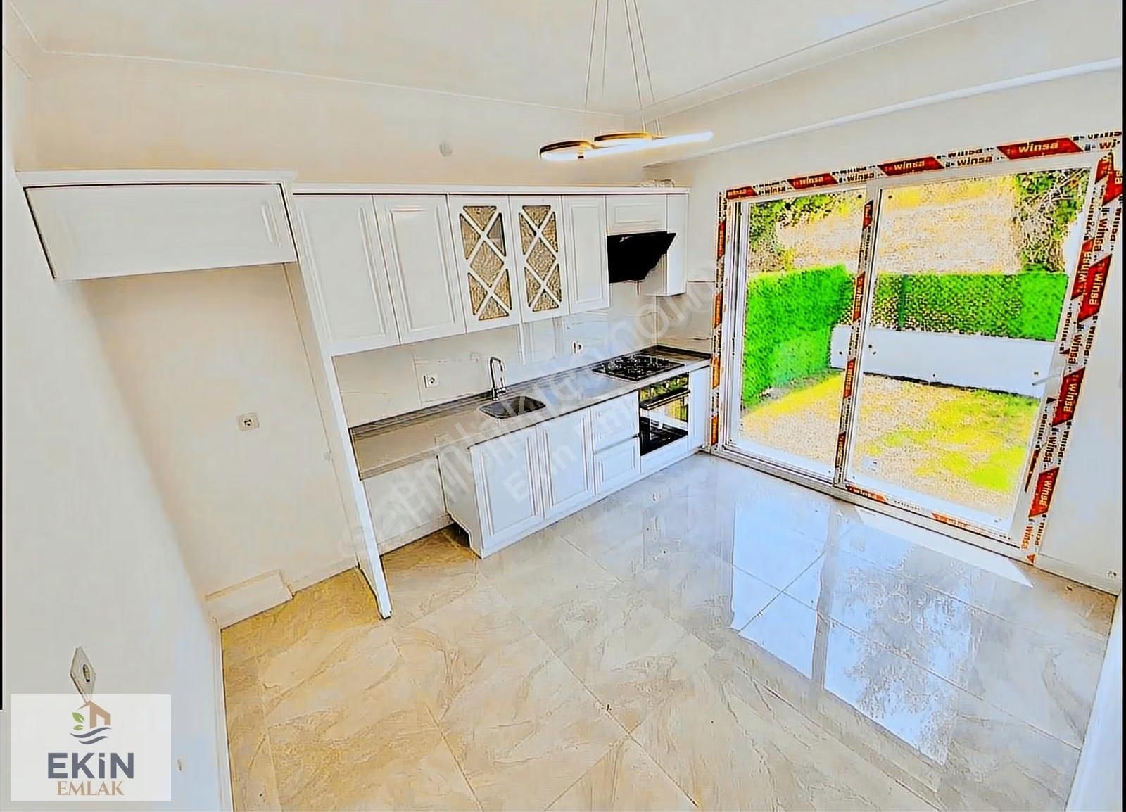 Güre'de Muhteşem Manzaralı 3+1 Tripleks Villa - Görsel 15