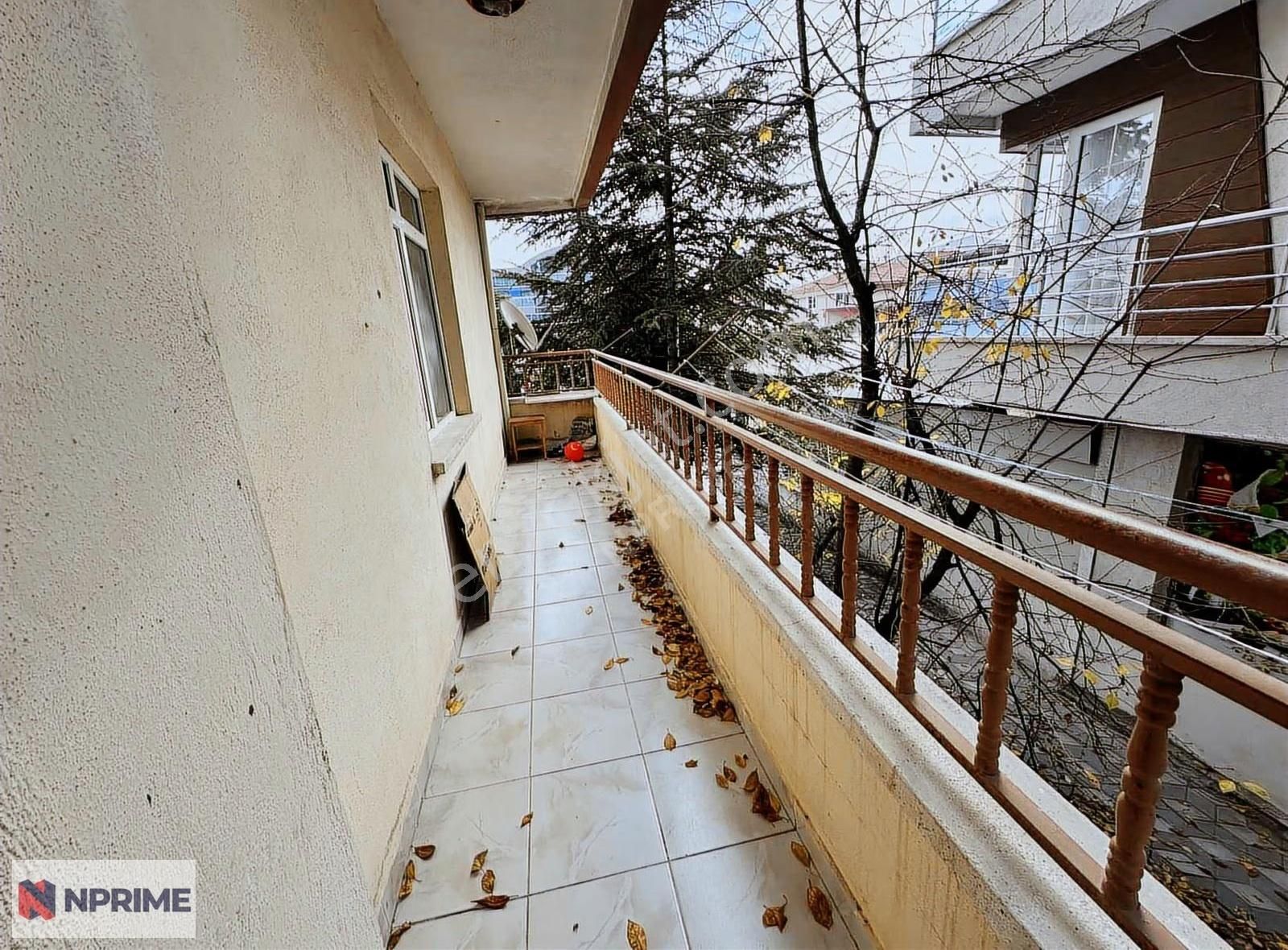 Nprime'dan Hikmet Özer Caddesi Üzeri 1.kat Ön Cephe 3+1 Kiralık - Görsel 22
