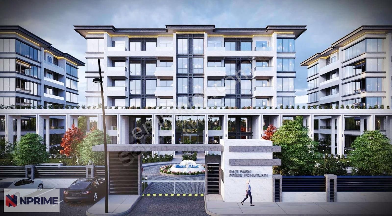 Nprime'dan Batıpark Prime Konutları Projesinde 2+1 Satılık - Görsel 4