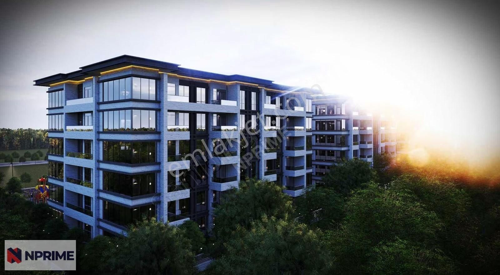 Nprime'dan Batıpark Prime Konutları Projesinde 2+1 Satılık - Görsel 3